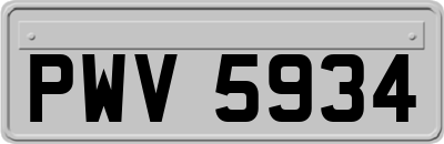 PWV5934