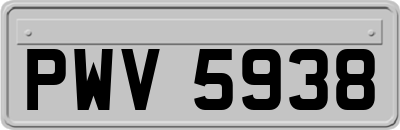 PWV5938