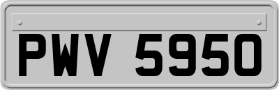 PWV5950