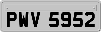 PWV5952