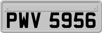 PWV5956