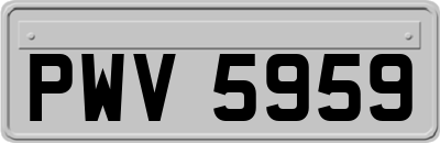 PWV5959