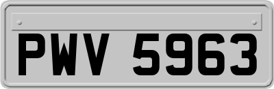 PWV5963