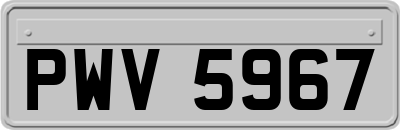 PWV5967