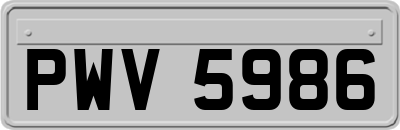 PWV5986