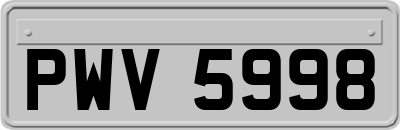 PWV5998