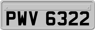 PWV6322