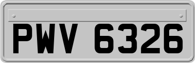 PWV6326