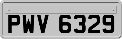 PWV6329