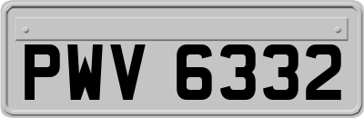 PWV6332