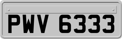 PWV6333