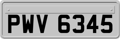 PWV6345