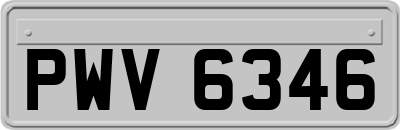 PWV6346