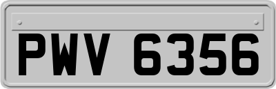 PWV6356