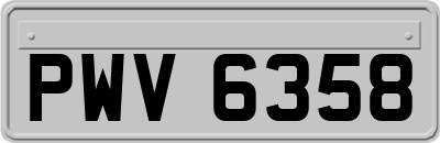 PWV6358