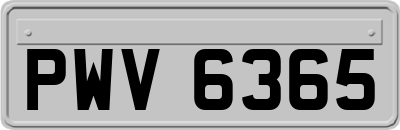 PWV6365