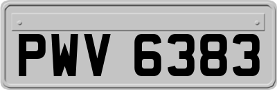 PWV6383