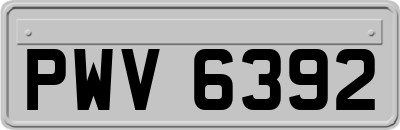 PWV6392