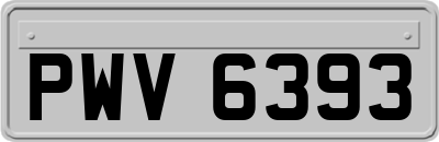 PWV6393