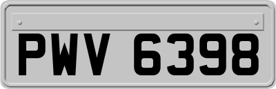 PWV6398