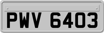 PWV6403