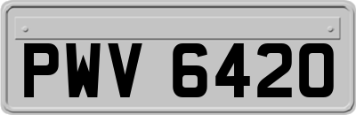 PWV6420