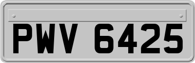 PWV6425