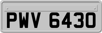 PWV6430