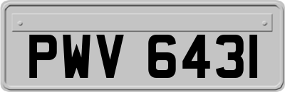 PWV6431