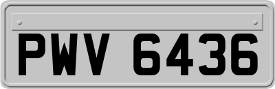 PWV6436