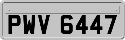 PWV6447