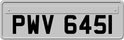 PWV6451