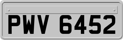 PWV6452