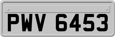 PWV6453