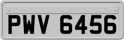 PWV6456