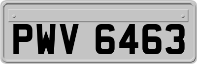 PWV6463