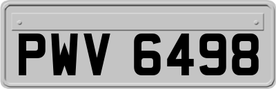 PWV6498