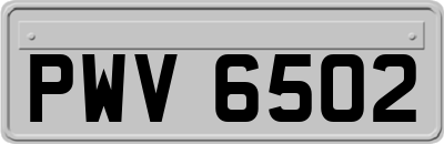 PWV6502