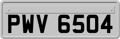 PWV6504