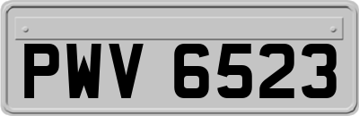 PWV6523