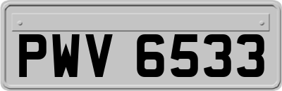 PWV6533