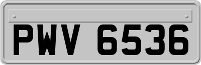 PWV6536