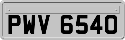 PWV6540