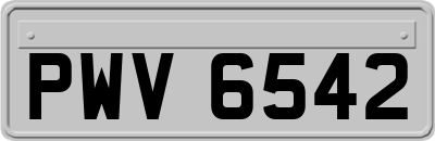 PWV6542