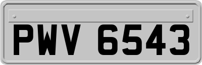 PWV6543