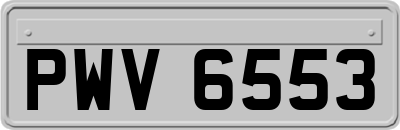 PWV6553