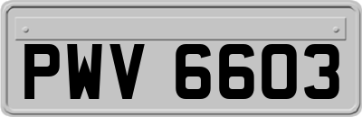 PWV6603