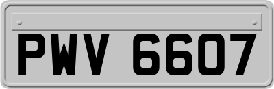 PWV6607