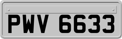 PWV6633