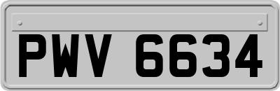 PWV6634